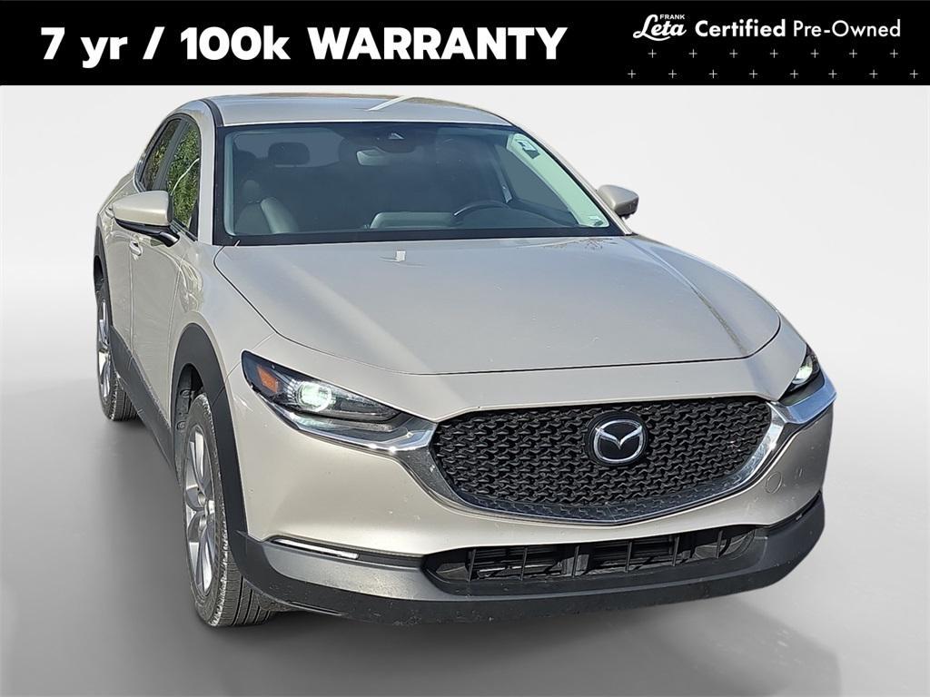 used 2023 Mazda CX-30 car, priced at $19,900