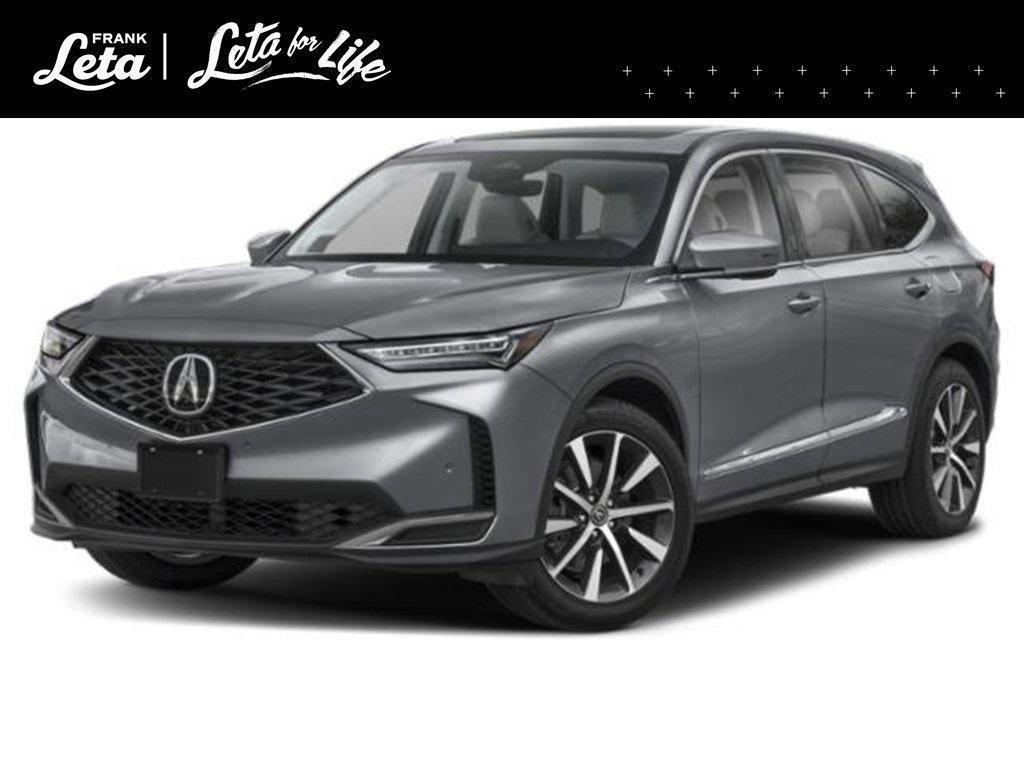 new 2026 Acura MDX car, priced at $61,350