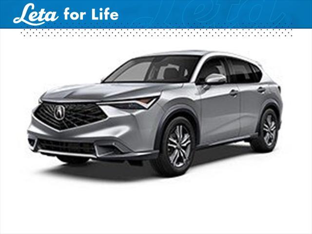 new 2025 Acura ADX car, priced at $38,350