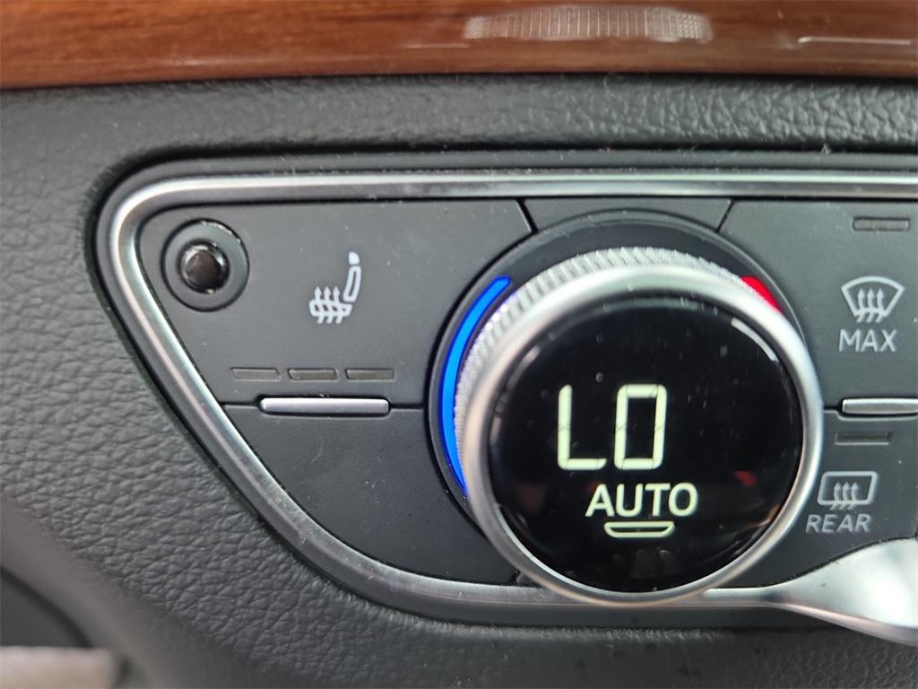 used 2023 Audi Q5 car, priced at $24,720