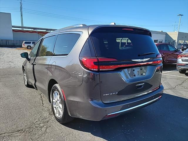 used 2021 Chrysler Pacifica car, priced at $24,900