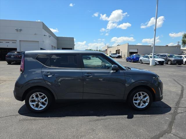 used 2023 Kia Soul car, priced at $18,500