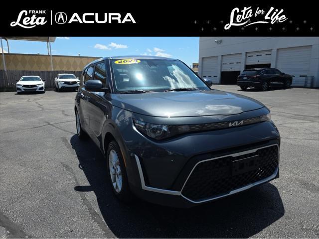 used 2023 Kia Soul car, priced at $18,500