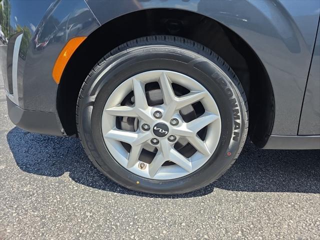 used 2023 Kia Soul car, priced at $18,500