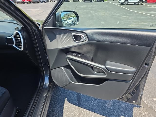 used 2023 Kia Soul car, priced at $18,500