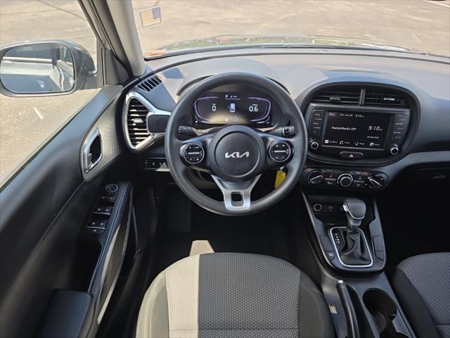used 2023 Kia Soul car, priced at $18,500