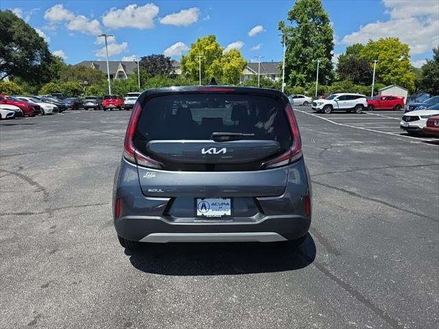 used 2023 Kia Soul car, priced at $18,500