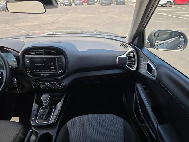 used 2023 Kia Soul car, priced at $18,500