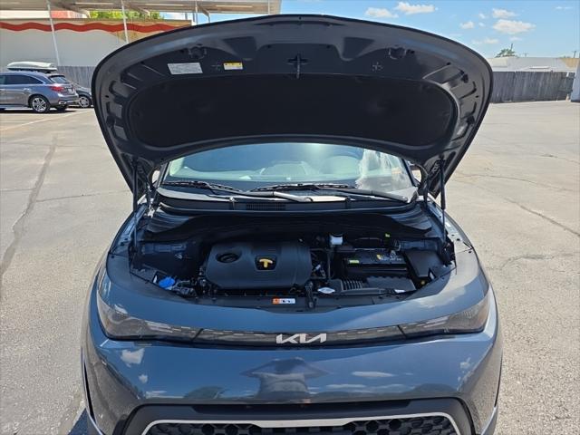 used 2023 Kia Soul car, priced at $18,500