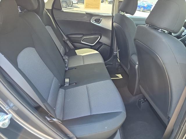 used 2023 Kia Soul car, priced at $18,500