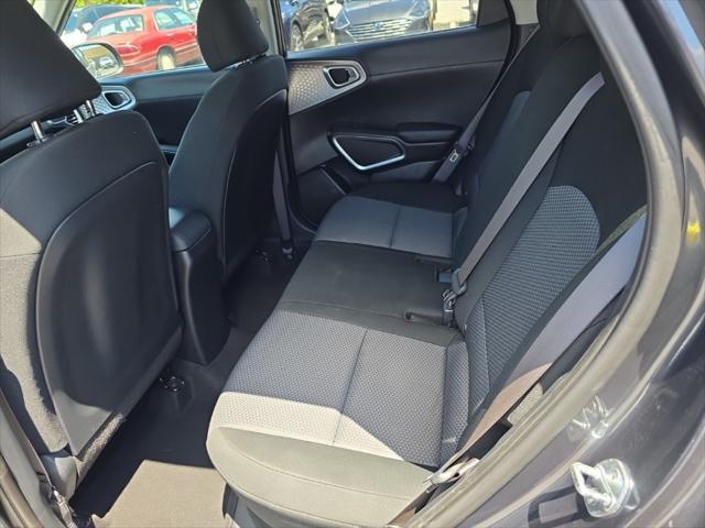 used 2023 Kia Soul car, priced at $18,500