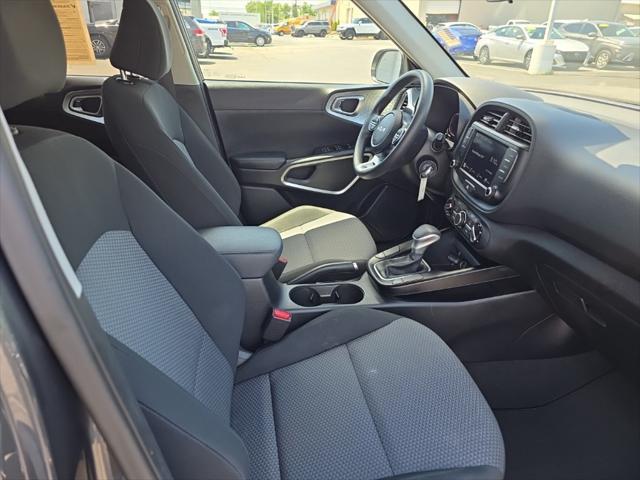 used 2023 Kia Soul car, priced at $18,500