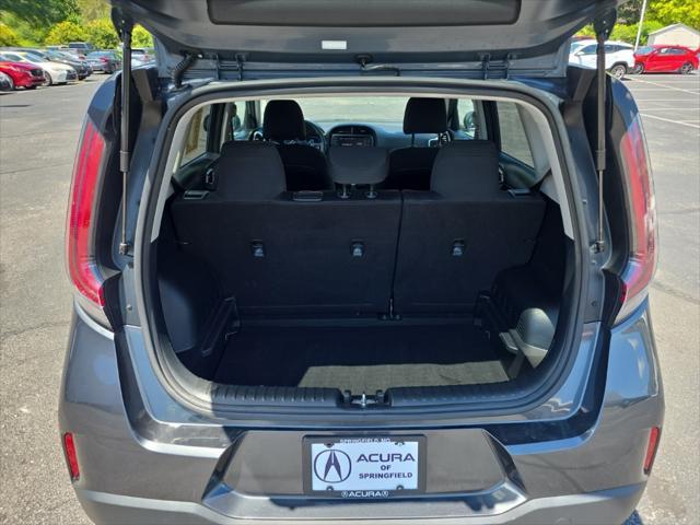 used 2023 Kia Soul car, priced at $18,500