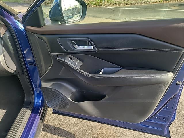 used 2023 Nissan Rogue car, priced at $26,900