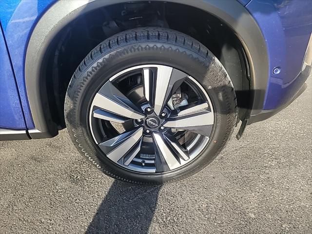 used 2023 Nissan Rogue car, priced at $26,900