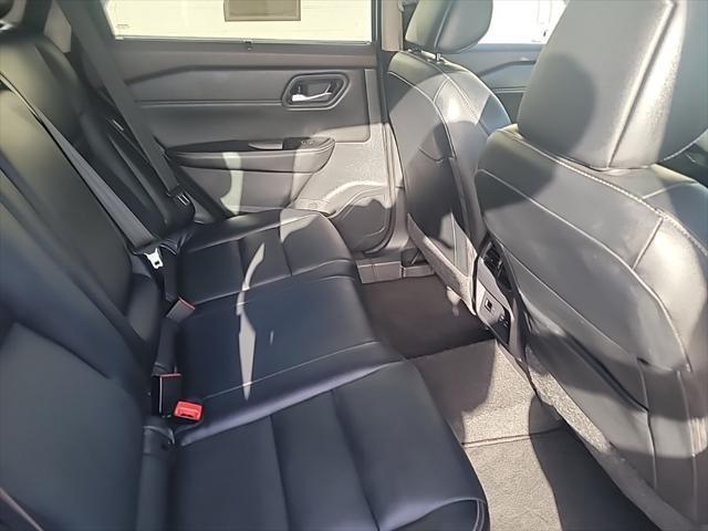 used 2023 Nissan Rogue car, priced at $26,900