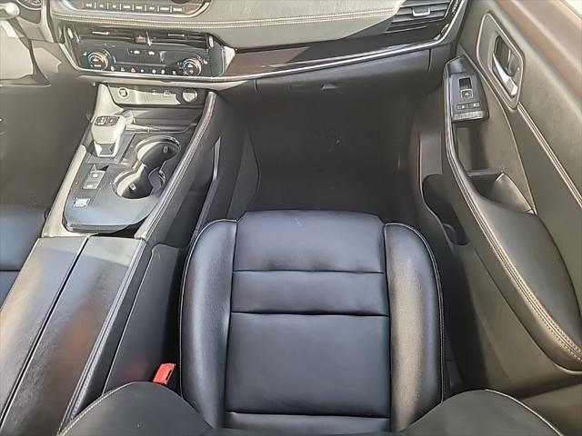 used 2023 Nissan Rogue car, priced at $26,900