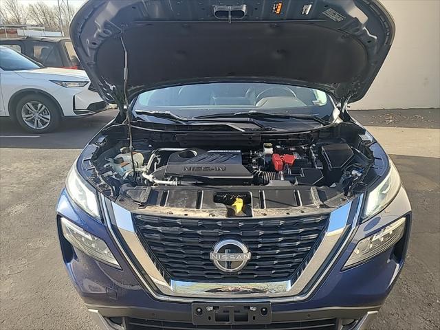 used 2023 Nissan Rogue car, priced at $26,900