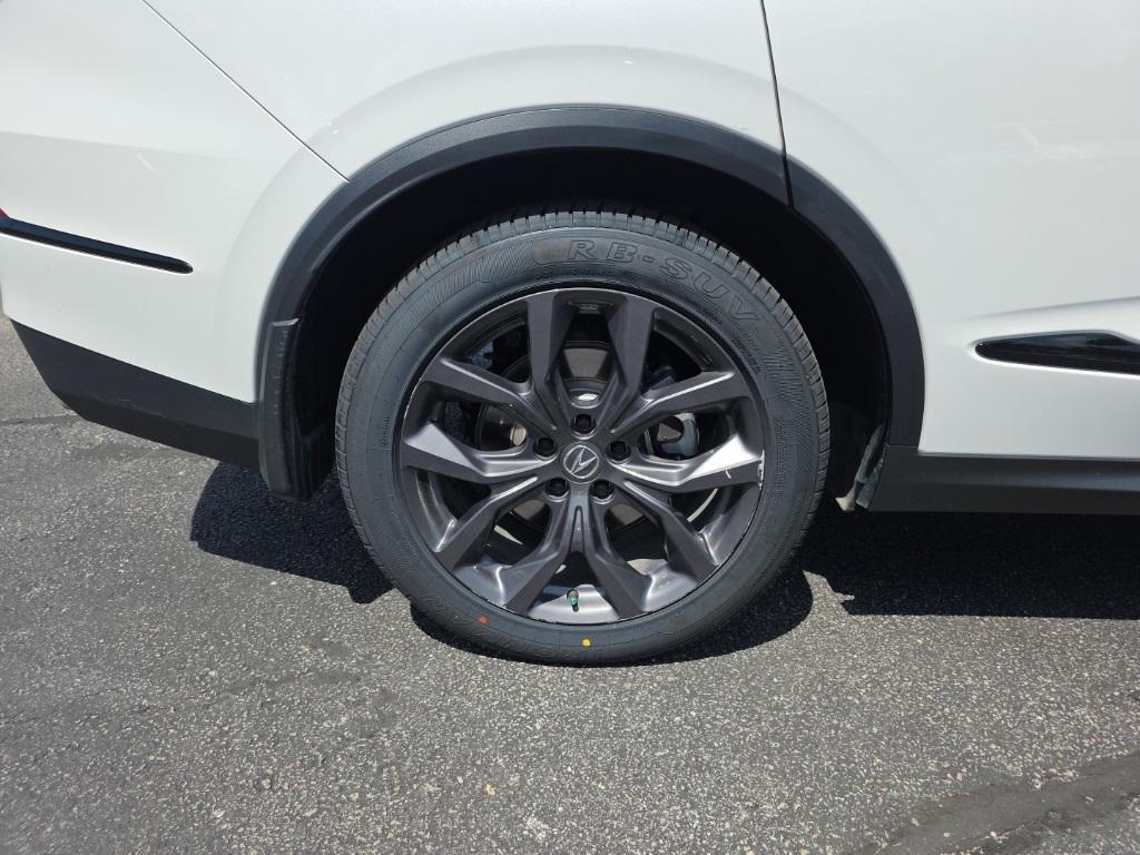 used 2023 Acura MDX car, priced at $44,509