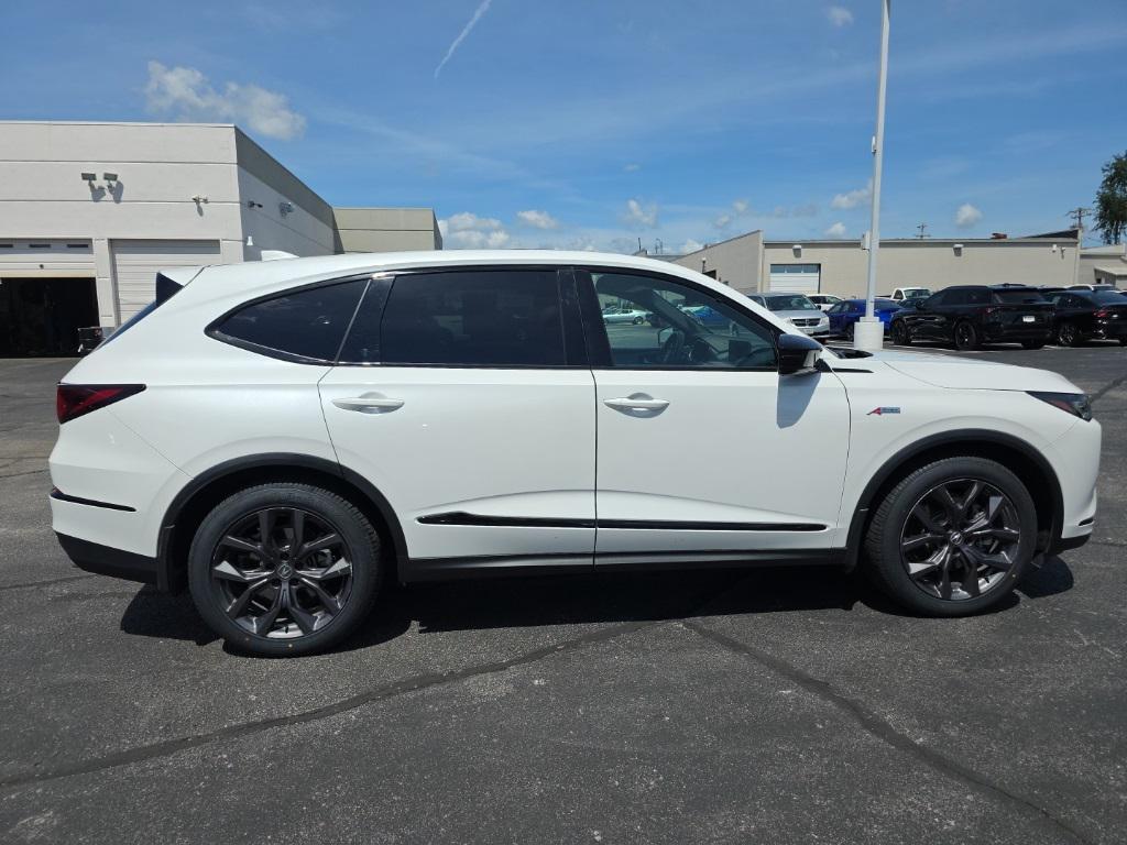 used 2023 Acura MDX car, priced at $44,509