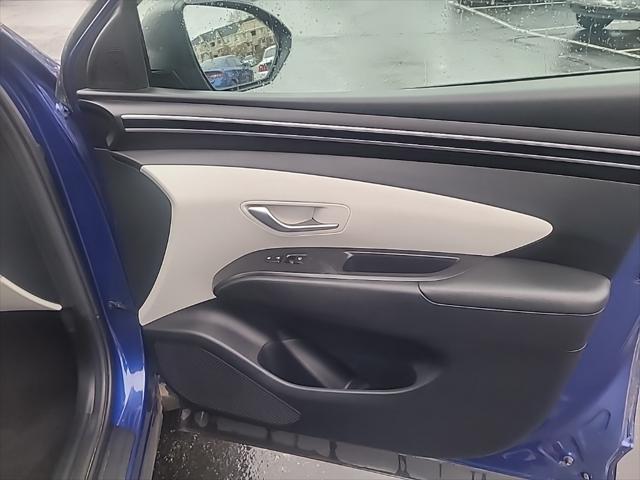used 2024 Hyundai Tucson car, priced at $25,700