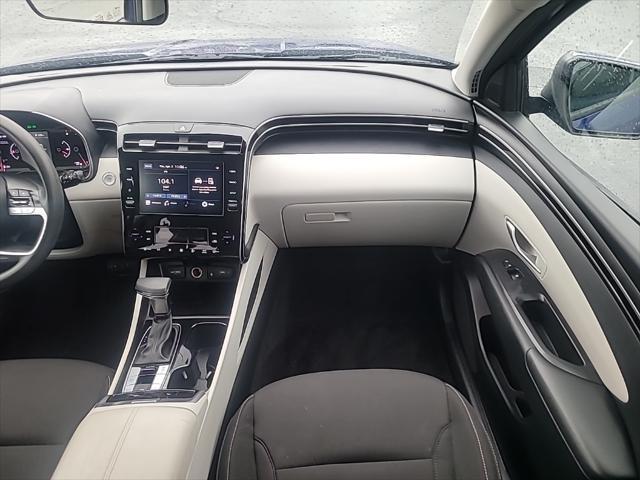 used 2024 Hyundai Tucson car, priced at $25,700