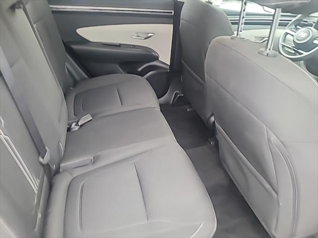 used 2024 Hyundai Tucson car, priced at $25,700