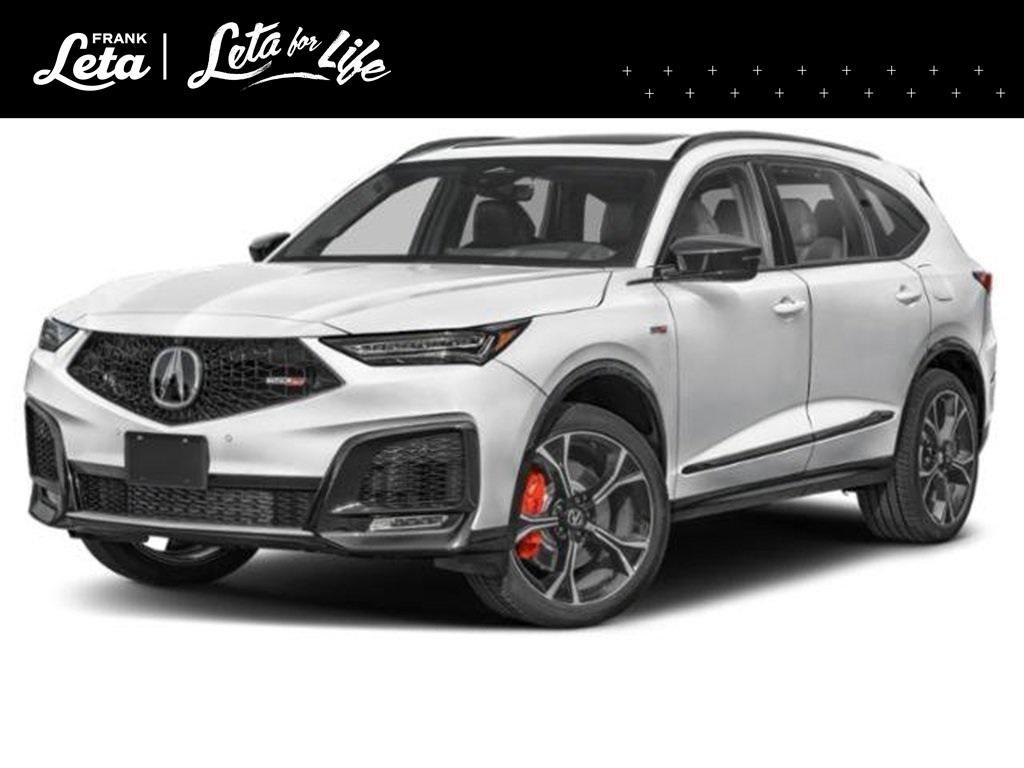 new 2026 Acura MDX car, priced at $77,800
