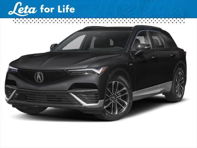 new 2024 Acura ZDX car, priced at $70,450