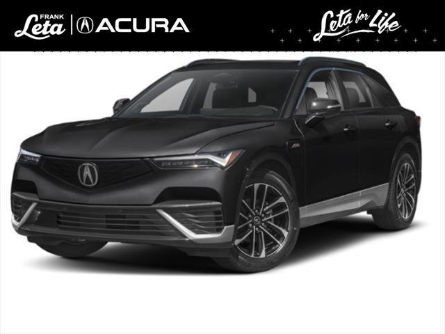 new 2024 Acura ZDX car, priced at $70,450