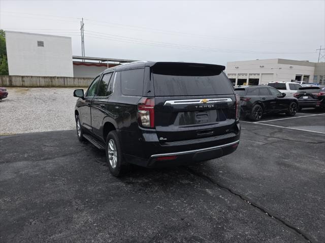 used 2022 Chevrolet Tahoe car, priced at $52,900