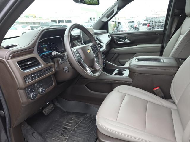 used 2022 Chevrolet Tahoe car, priced at $52,900