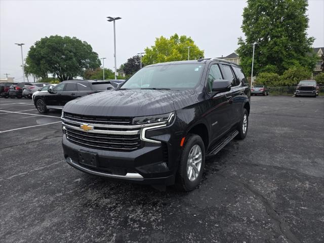 used 2022 Chevrolet Tahoe car, priced at $52,900