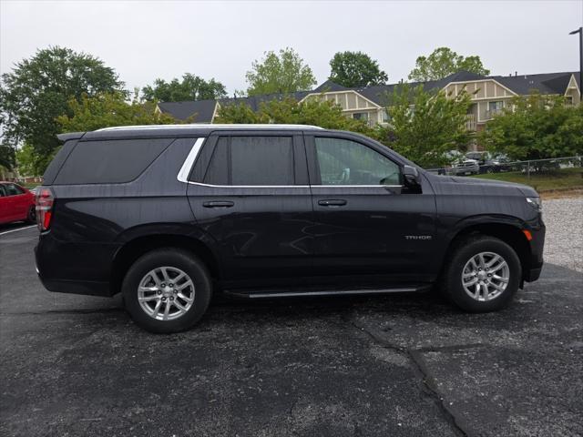 used 2022 Chevrolet Tahoe car, priced at $52,900