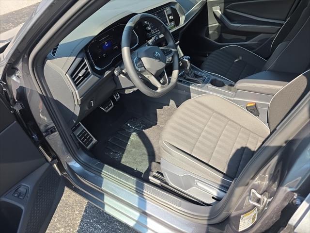 used 2024 Volkswagen Jetta car, priced at $23,900