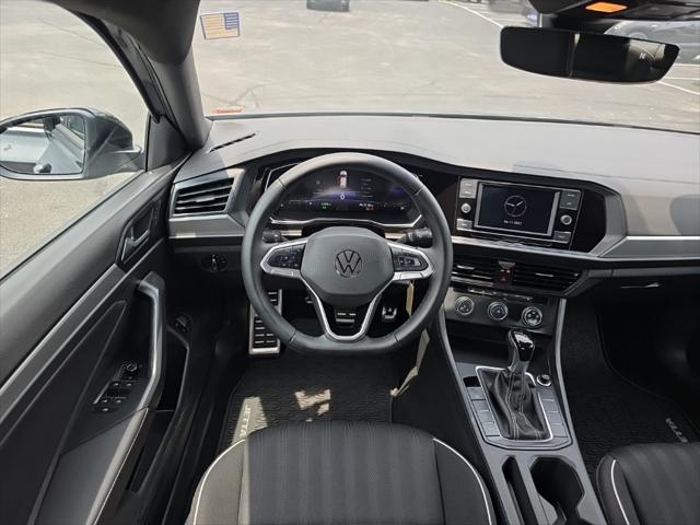 used 2024 Volkswagen Jetta car, priced at $27,144