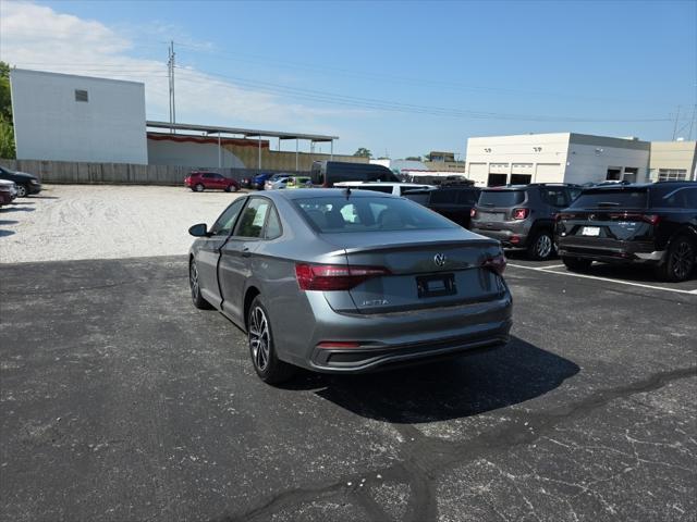used 2024 Volkswagen Jetta car, priced at $23,900