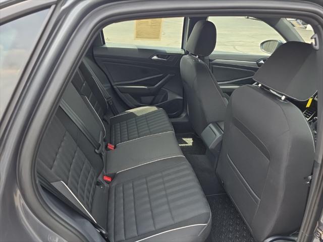 used 2024 Volkswagen Jetta car, priced at $27,144
