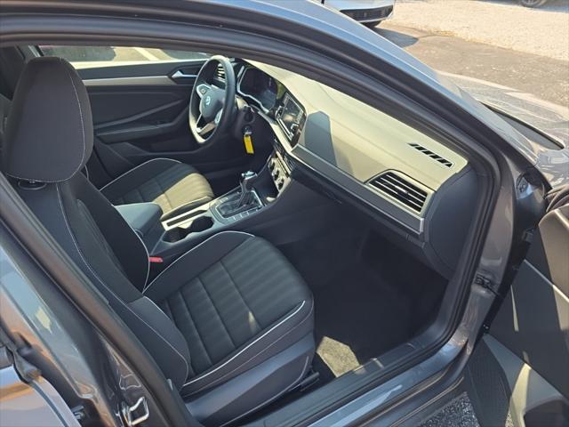 used 2024 Volkswagen Jetta car, priced at $23,900