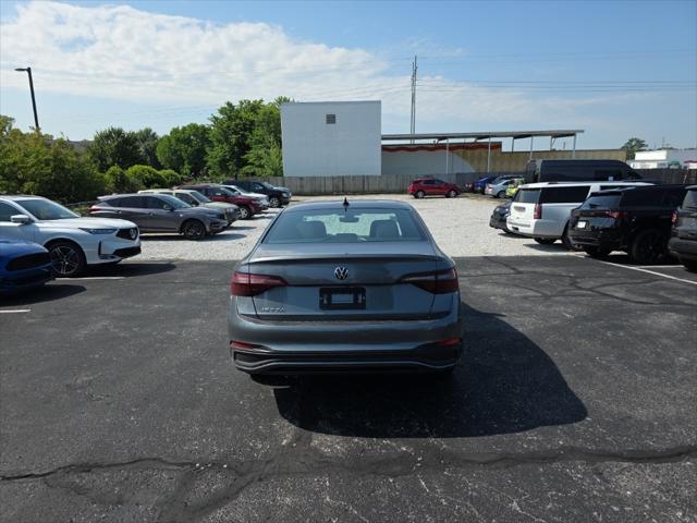 used 2024 Volkswagen Jetta car, priced at $23,900