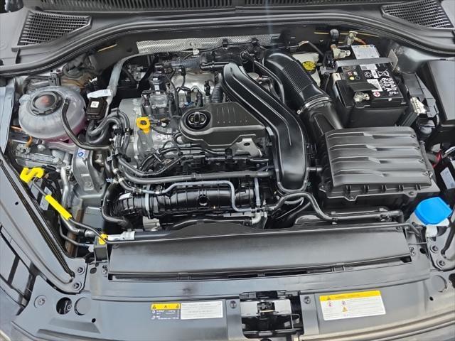 used 2024 Volkswagen Jetta car, priced at $27,144