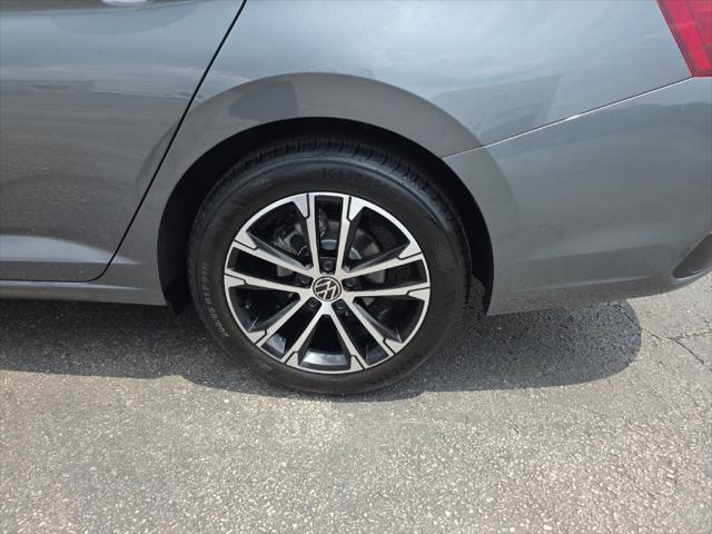 used 2024 Volkswagen Jetta car, priced at $27,144