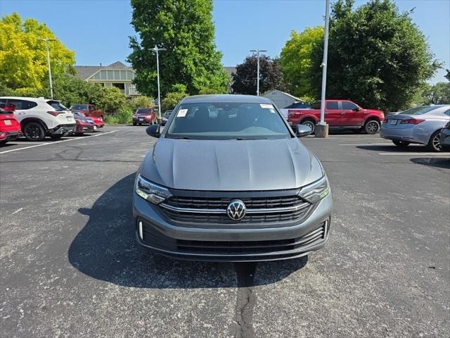 used 2024 Volkswagen Jetta car, priced at $23,900