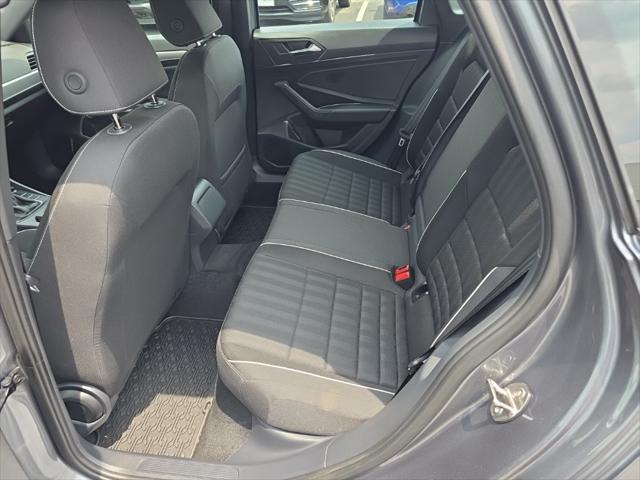 used 2024 Volkswagen Jetta car, priced at $27,144
