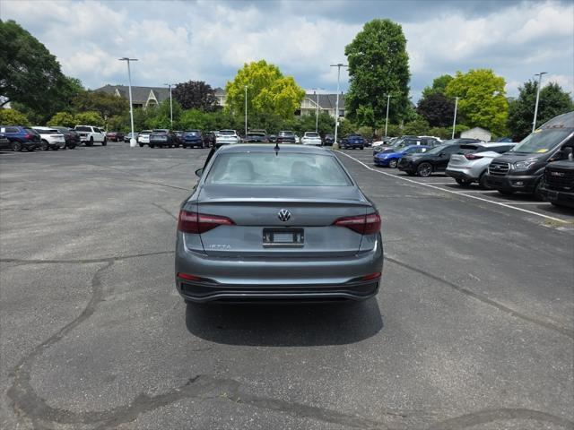 used 2024 Volkswagen Jetta car, priced at $27,144