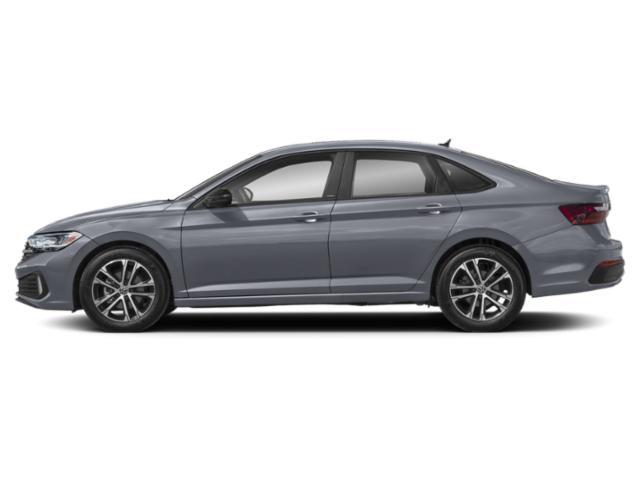 used 2024 Volkswagen Jetta car, priced at $23,900