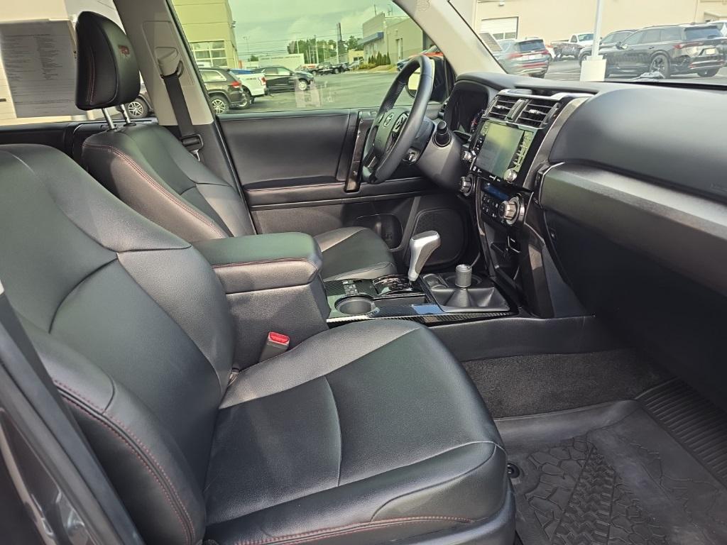 used 2021 Toyota 4Runner car, priced at $43,500