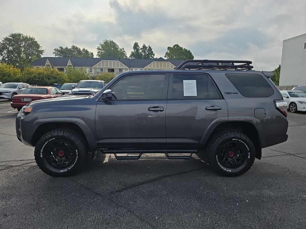 used 2021 Toyota 4Runner car, priced at $43,500