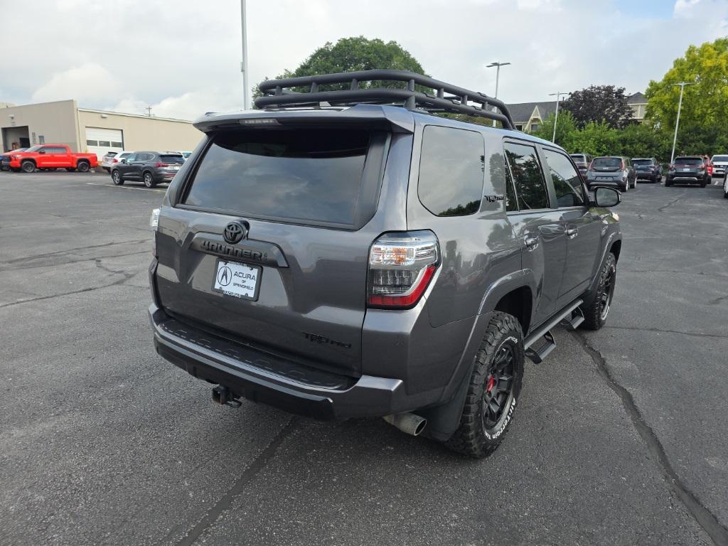 used 2021 Toyota 4Runner car, priced at $43,500