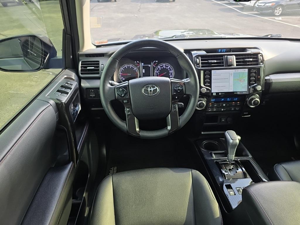used 2021 Toyota 4Runner car, priced at $43,500
